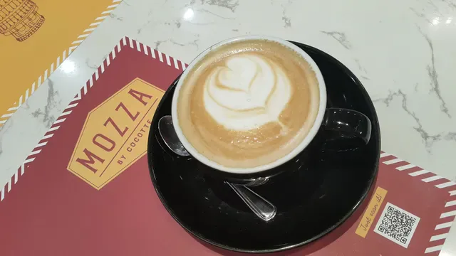 Mozza by Cocotte - EmQuartier