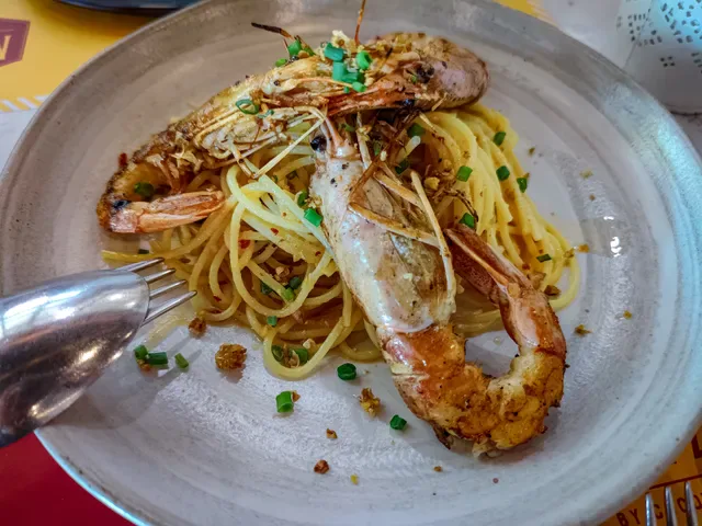 Mozza by Cocotte - EmQuartier