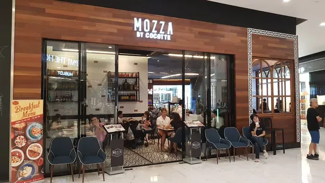 Mozza by Cocotte - EmQuartier