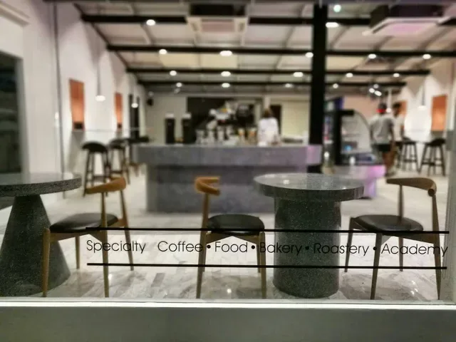 Pacamara Coffee Roaster Thonglor 25