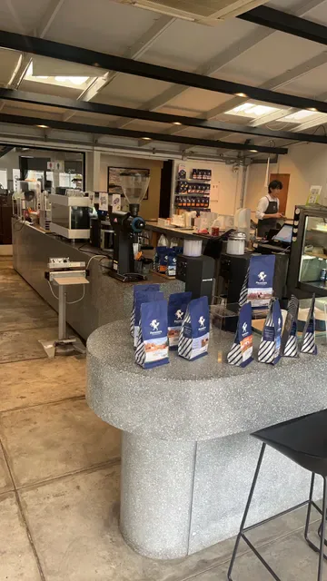 Pacamara Coffee Roaster Thonglor 25