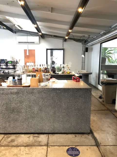 Pacamara Coffee Roaster Thonglor 25