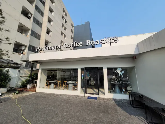 Pacamara Coffee Roaster Thonglor 25