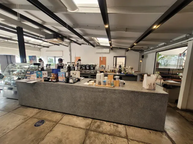 Pacamara Coffee Roaster Thonglor 25