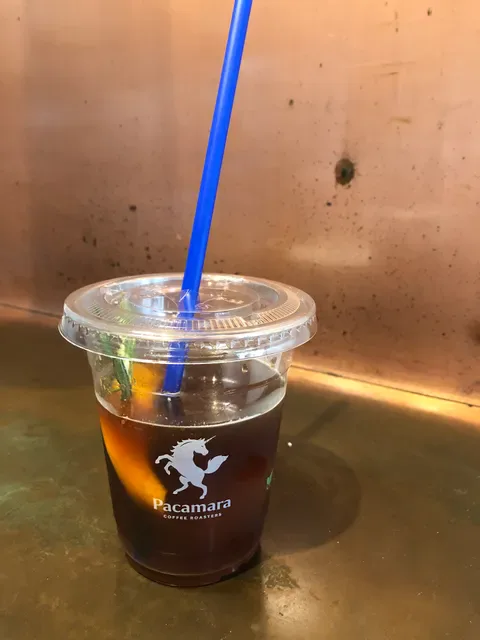 Pacamara Coffee Roaster Thonglor 25