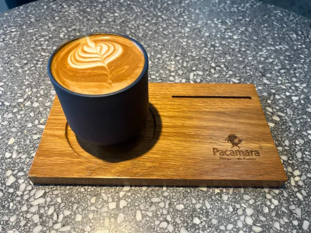 Pacamara Coffee Roaster Thonglor 25