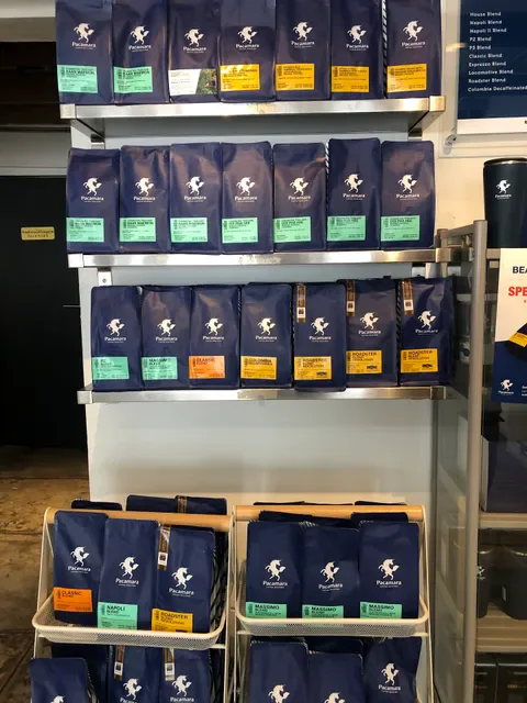 Pacamara Coffee Roaster Thonglor 25