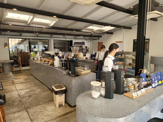 Pacamara Coffee Roaster Thonglor 25