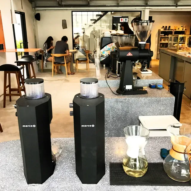 Pacamara Coffee Roaster Thonglor 25