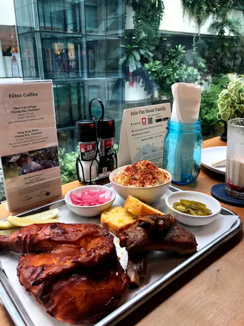 Roast @EmQuartier
