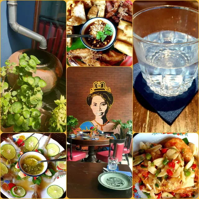 Sri Trat Restaurant and Bar