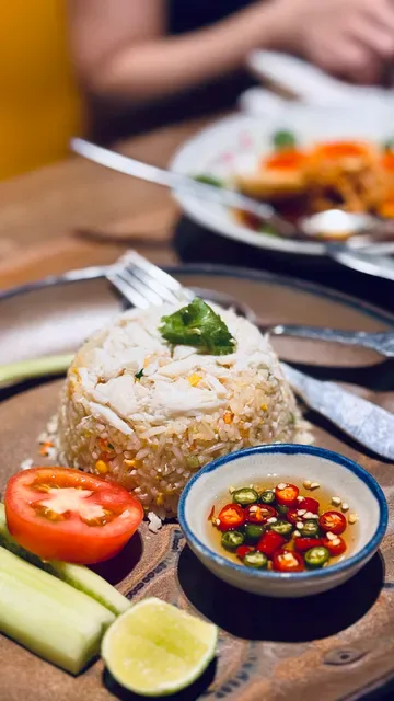 Supanniga Eating Room by Khun Yai