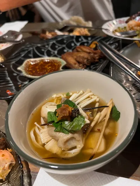 Supanniga Eating Room by Khun Yai