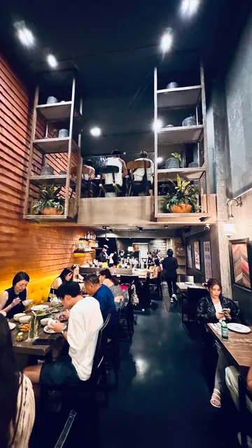 Supanniga Eating Room by Khun Yai