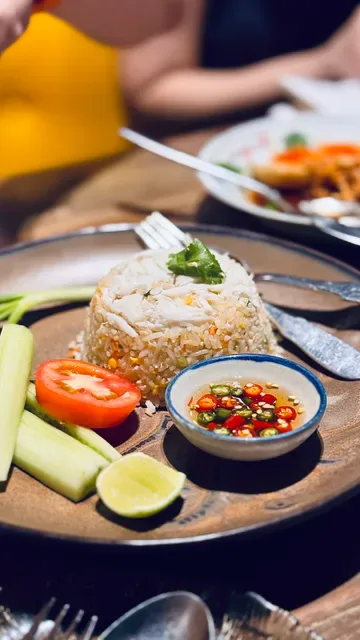 Supanniga Eating Room by Khun Yai