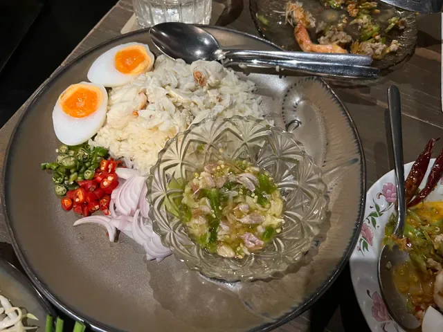 Supanniga Eating Room by Khun Yai
