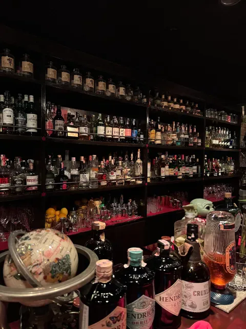 The Bar Vagabond