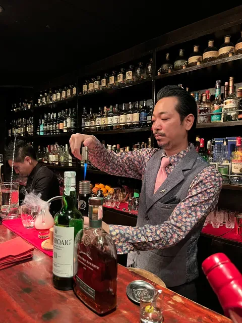 The Bar Vagabond