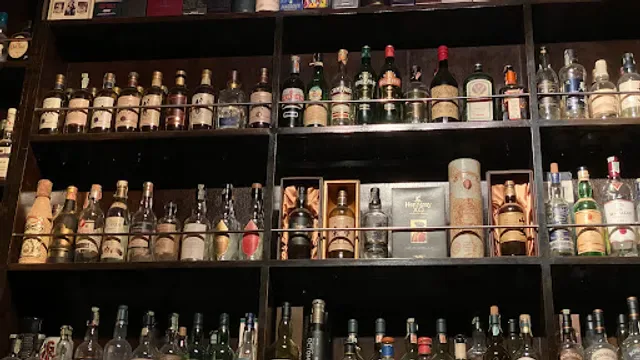 The Bar Vagabond