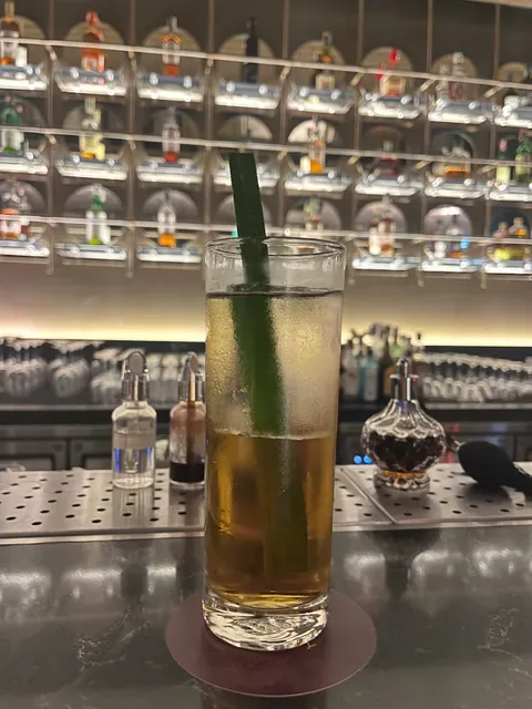The White Mulberry Bar