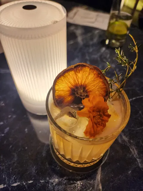 The White Mulberry Bar