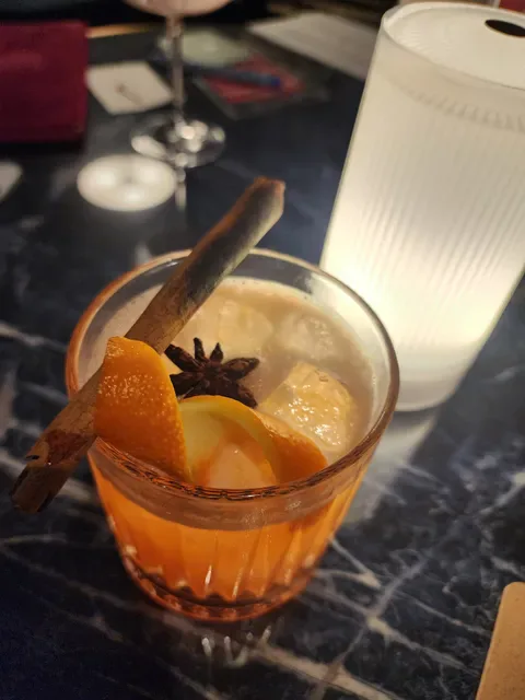 The White Mulberry Bar