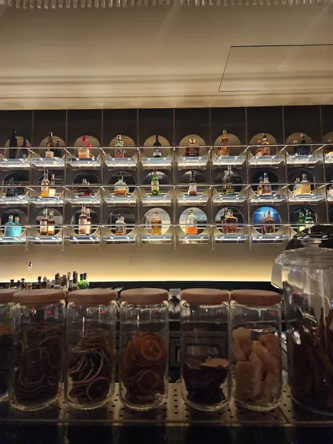 The White Mulberry Bar