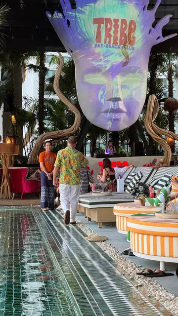 TRIBE Sky Beach Club