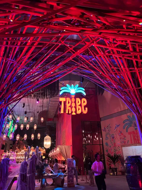 TRIBE Sky Beach Club