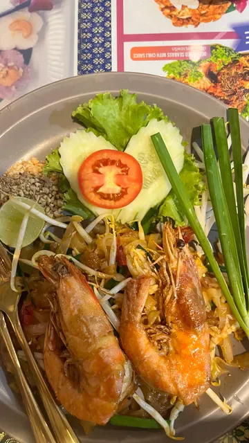 Usman Thai Muslim Food (Halal)