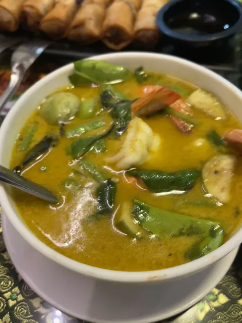 Usman Thai Muslim Food (Halal)