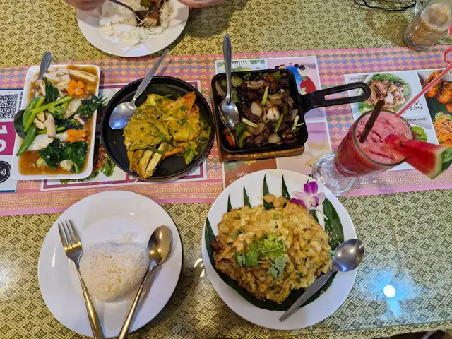 Usman Thai Muslim Food (Halal)