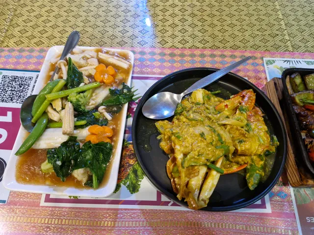 Usman Thai Muslim Food (Halal)