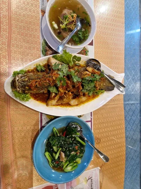 Usman Thai Muslim Food (Halal)