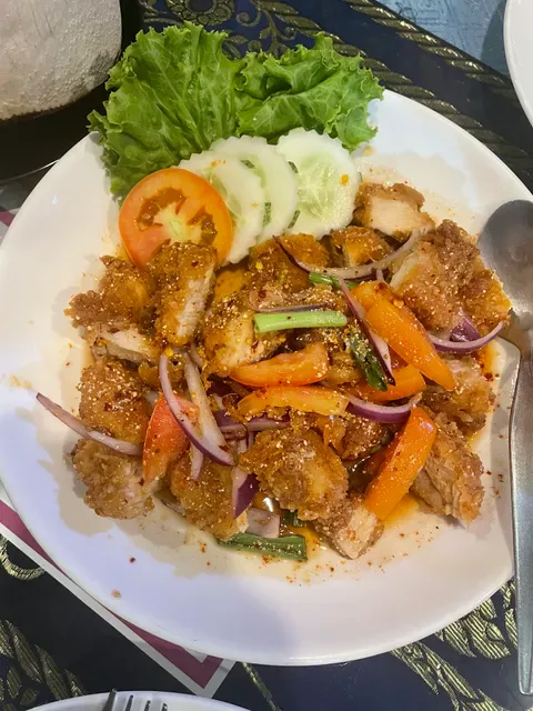 Usman Thai Muslim Food (Halal)
