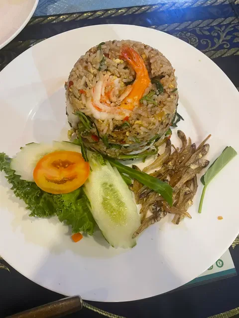 Usman Thai Muslim Food (Halal)