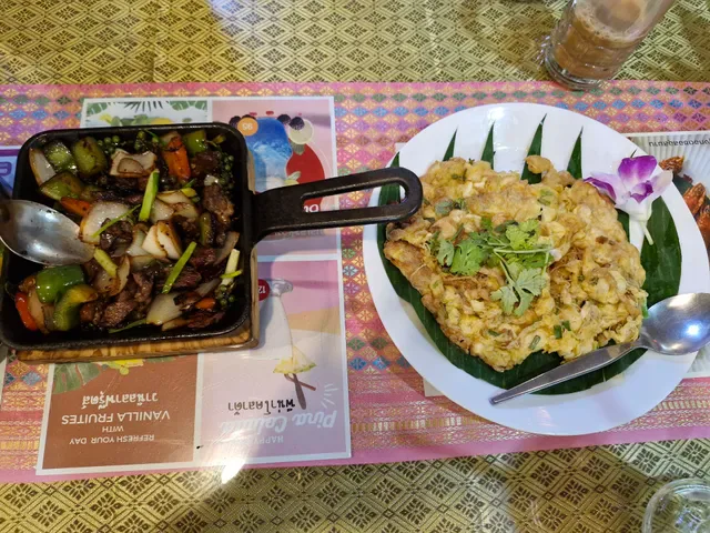 Usman Thai Muslim Food (Halal)