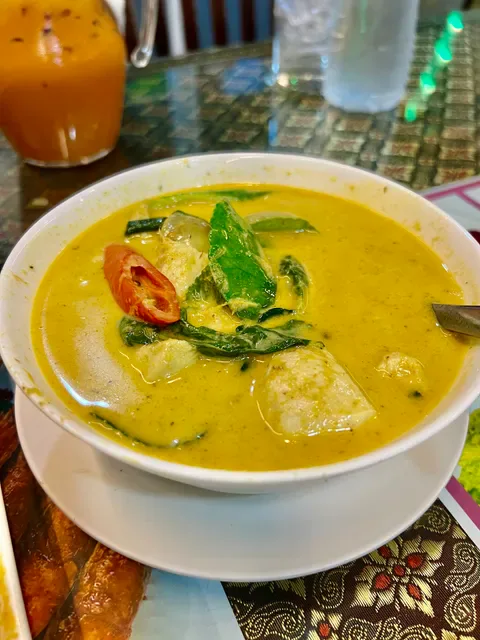 Usman Thai Muslim Food (Halal)