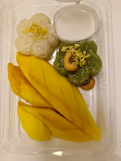 Usman Thai Muslim Food (Halal)