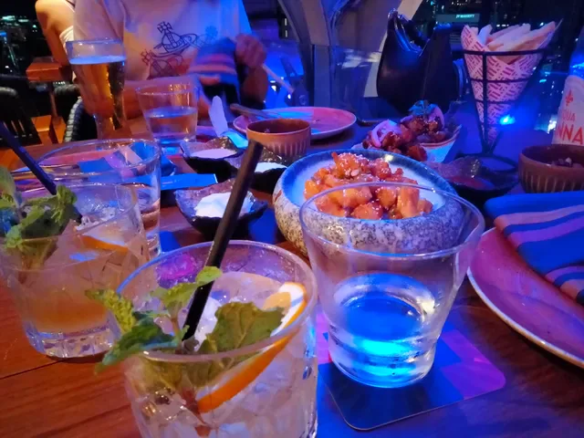 Above Eleven Rooftop Bar & Restaurant