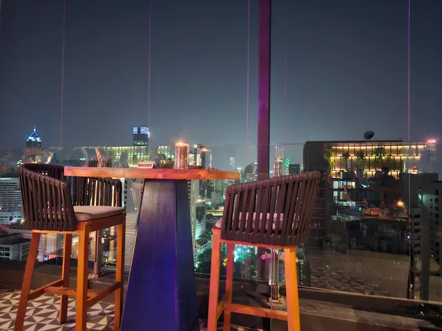 Above Eleven Rooftop Bar & Restaurant