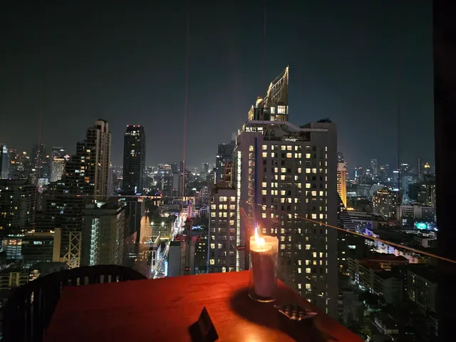 Above Eleven Rooftop Bar & Restaurant