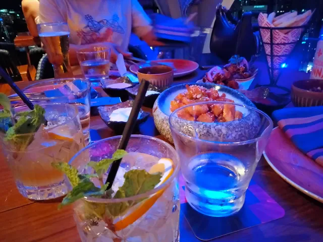 Above Eleven Rooftop Bar & Restaurant