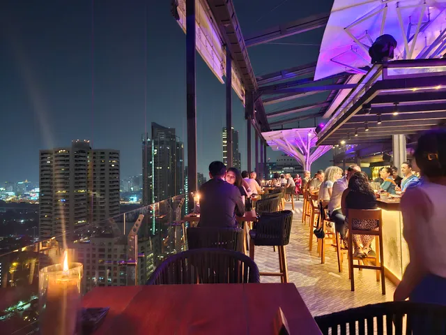 Above Eleven Rooftop Bar & Restaurant