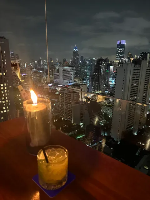 Above Eleven Rooftop Bar & Restaurant