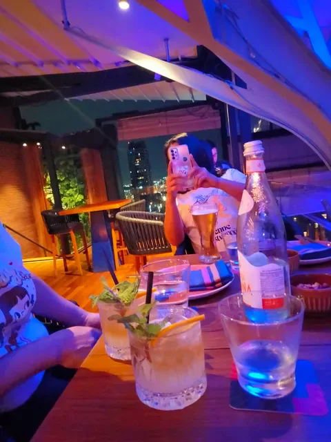 Above Eleven Rooftop Bar & Restaurant