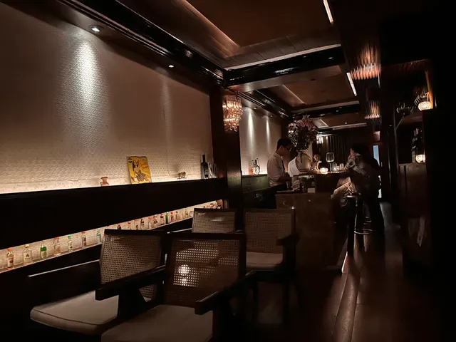 Alonetogether Bar Bangkok