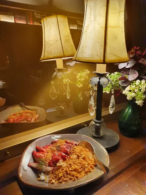 Burapa Eastern Thai Cuisine & Bar by Sri Trat