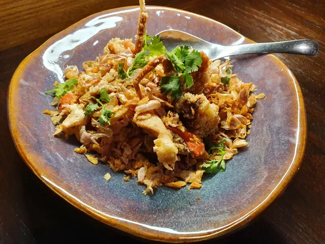 Burapa Eastern Thai Cuisine & Bar by Sri Trat
