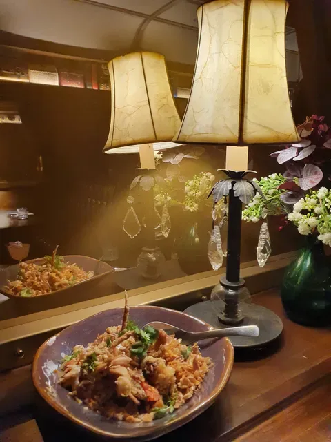 Burapa Eastern Thai Cuisine & Bar by Sri Trat